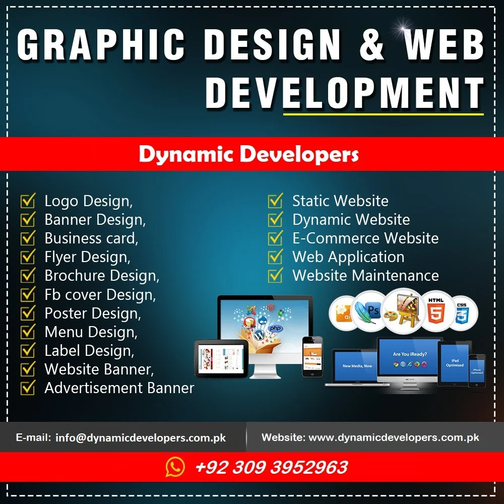 IT and Software Development Services in Rahim Yar Khan